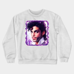 Prince Portrait Crewneck Sweatshirt